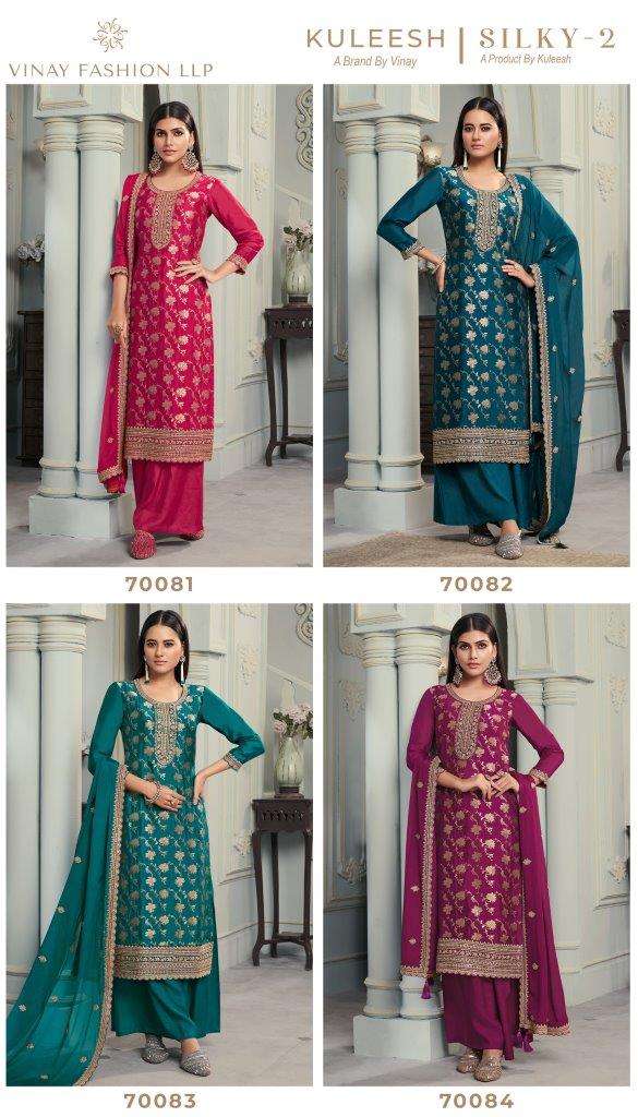 Kuleesh-Silky-Vol-02-Vinay Fshion-Asliwholesale-z-Catalogue